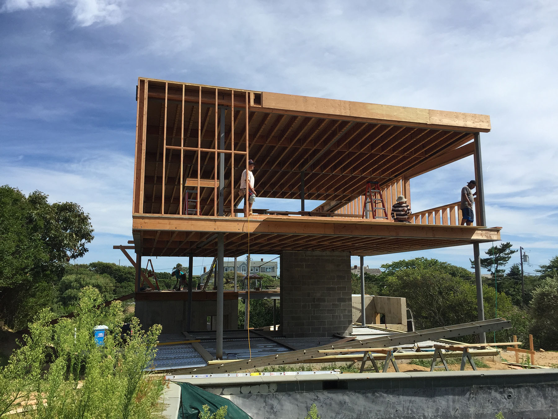 <span>Special Projects</span>Surfside Residence