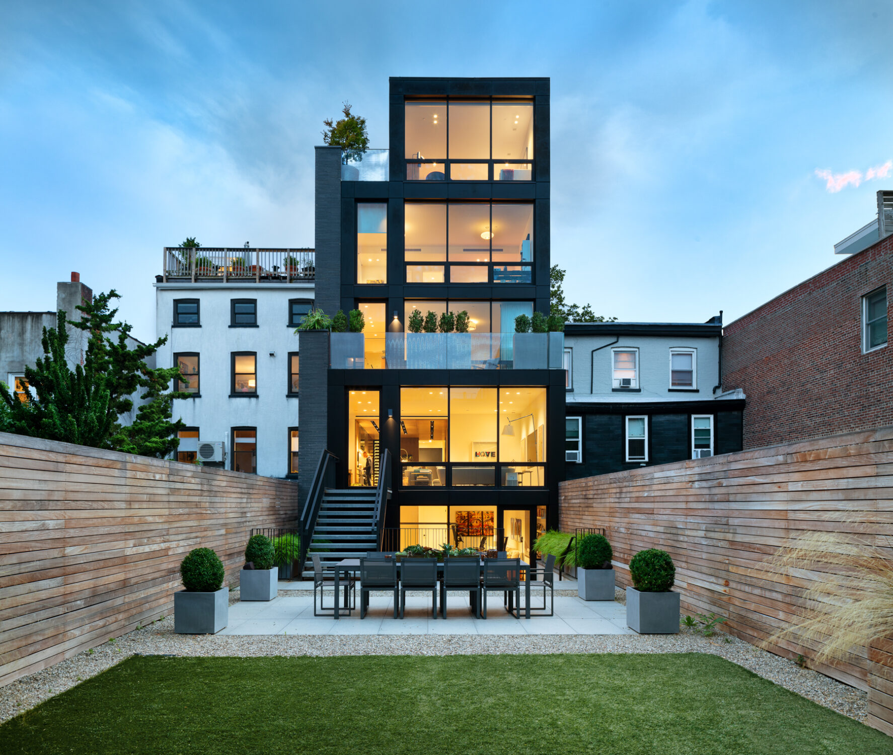 Cobble Hill Townhouse CRAFT Engineering Studio
