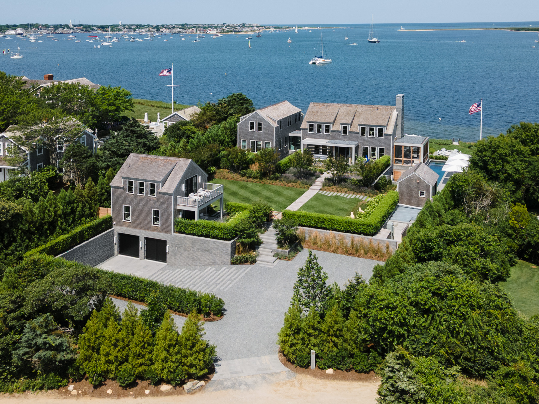 Nantucket beach house